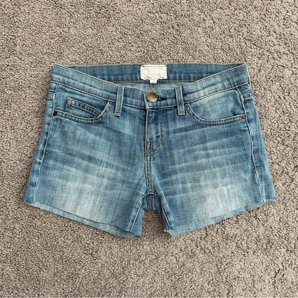 Current/Elliott Short Womens Size 26 Cut Off